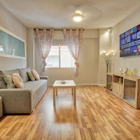 Lujoso Apartamento Centro Ciudad, Parking Privado Gratuito Мурсия Екстериор снимка