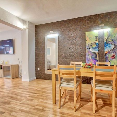 Lujoso Apartamento Centro Ciudad, Parking Privado Gratuito Мурсия Екстериор снимка