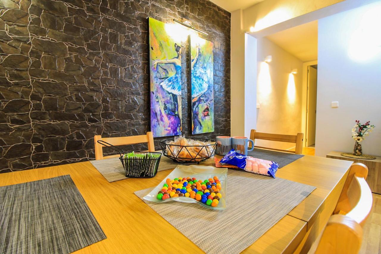 Lujoso Apartamento Centro Ciudad, Parking Privado Gratuito Мурсия Екстериор снимка