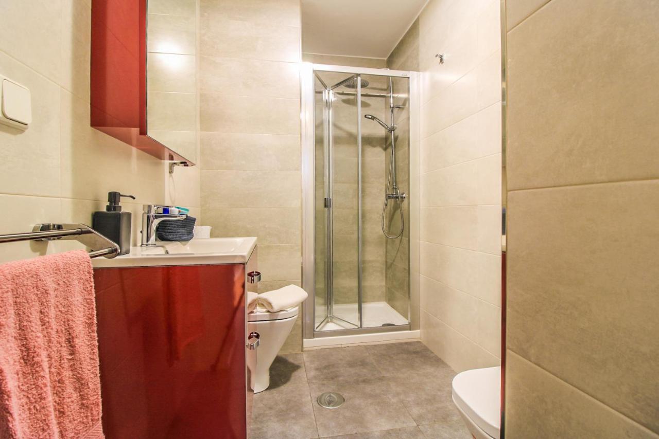Lujoso Apartamento Centro Ciudad, Parking Privado Gratuito Мурсия Екстериор снимка