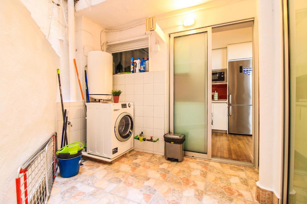Lujoso Apartamento Centro Ciudad, Parking Privado Gratuito Мурсия Екстериор снимка