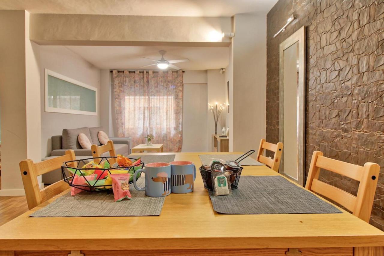 Lujoso Apartamento Centro Ciudad, Parking Privado Gratuito Мурсия Екстериор снимка