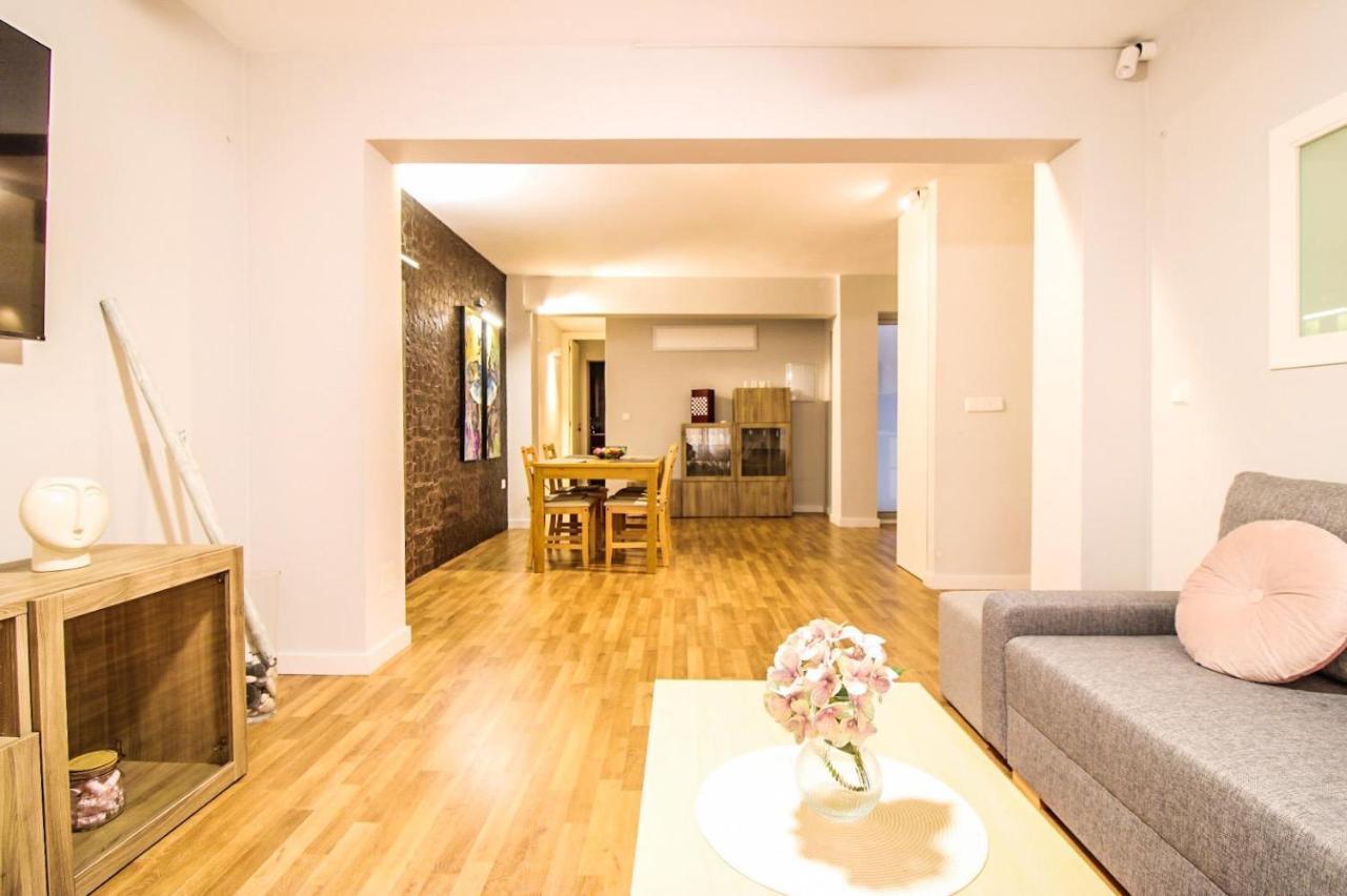 Lujoso Apartamento Centro Ciudad, Parking Privado Gratuito Мурсия Екстериор снимка