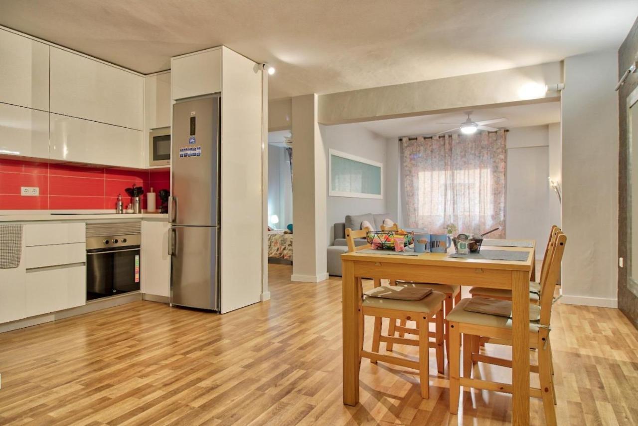 Lujoso Apartamento Centro Ciudad, Parking Privado Gratuito Мурсия Екстериор снимка