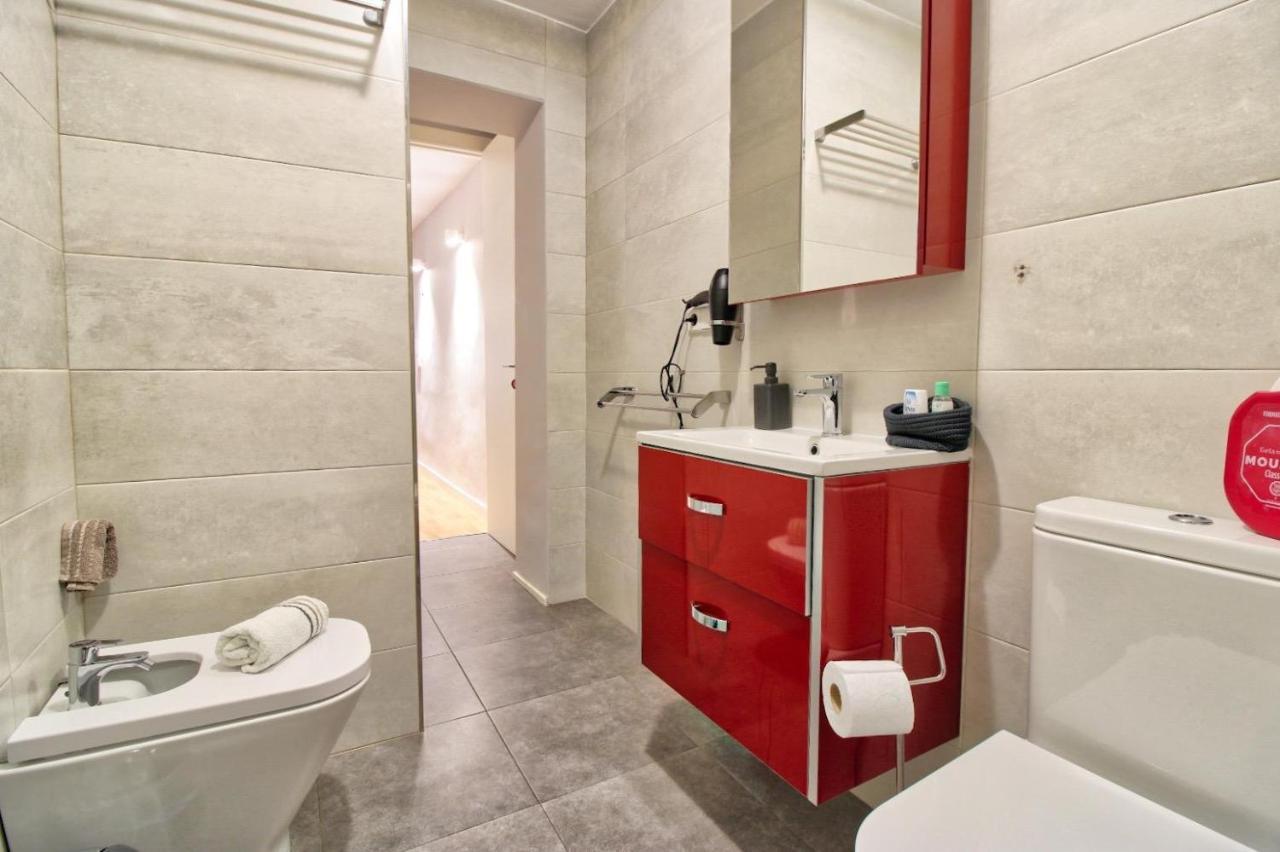 Lujoso Apartamento Centro Ciudad, Parking Privado Gratuito Мурсия Екстериор снимка