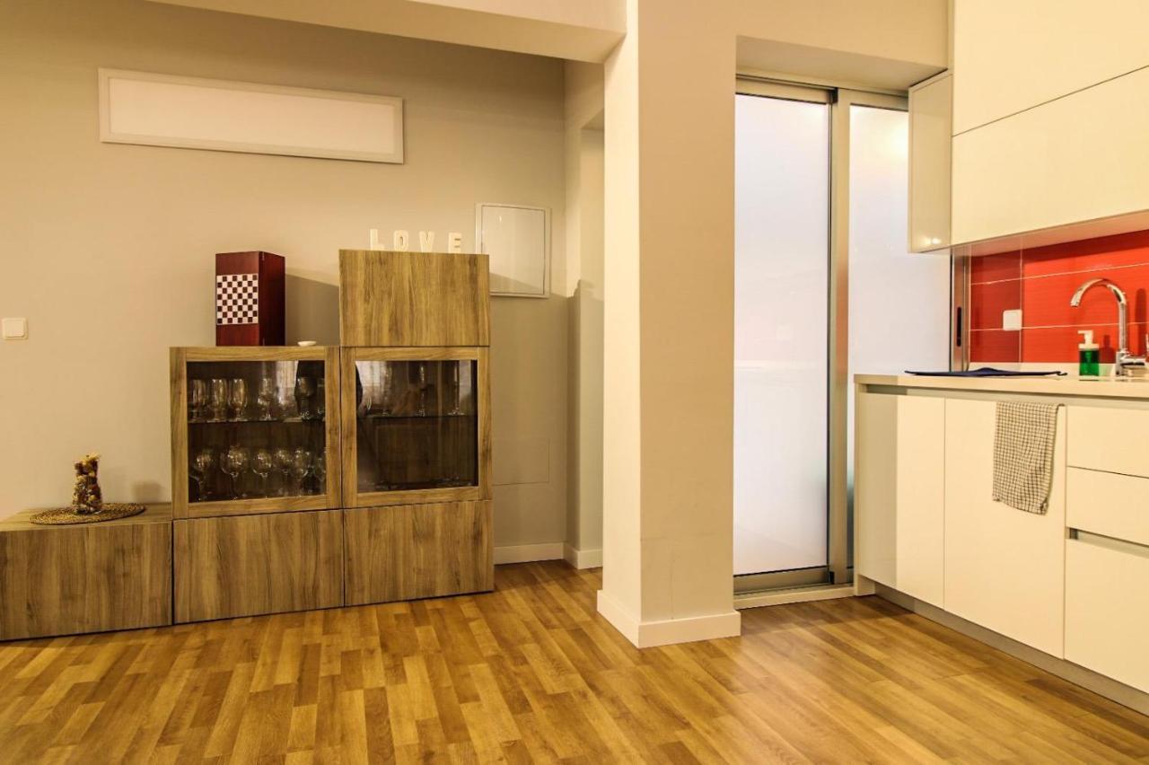Lujoso Apartamento Centro Ciudad, Parking Privado Gratuito Мурсия Екстериор снимка