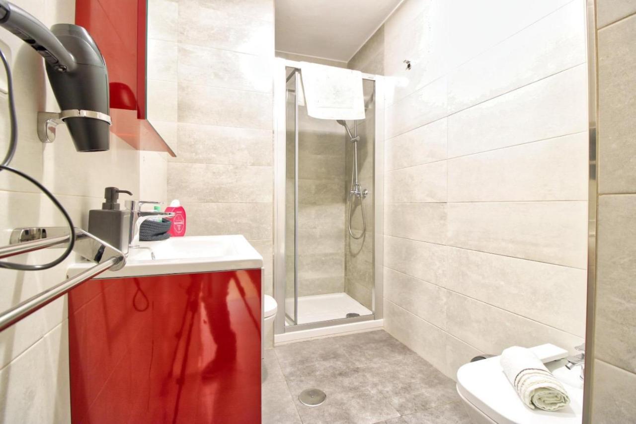 Lujoso Apartamento Centro Ciudad, Parking Privado Gratuito Мурсия Екстериор снимка