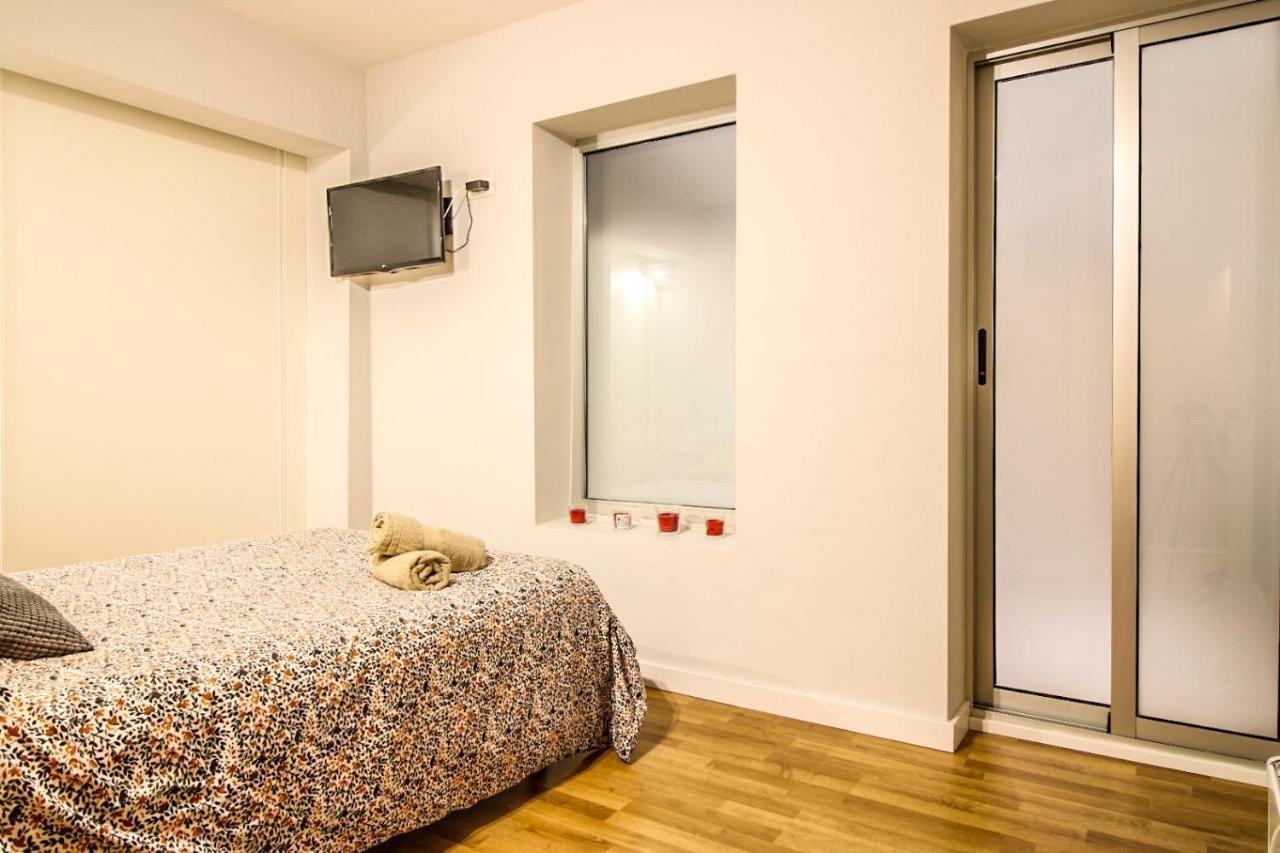 Lujoso Apartamento Centro Ciudad, Parking Privado Gratuito Мурсия Екстериор снимка