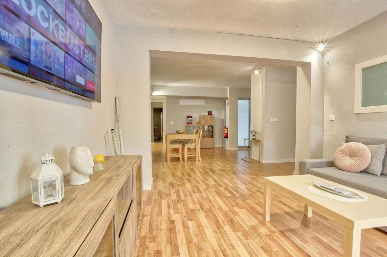 Lujoso Apartamento Centro Ciudad, Parking Privado Gratuito Мурсия Екстериор снимка
