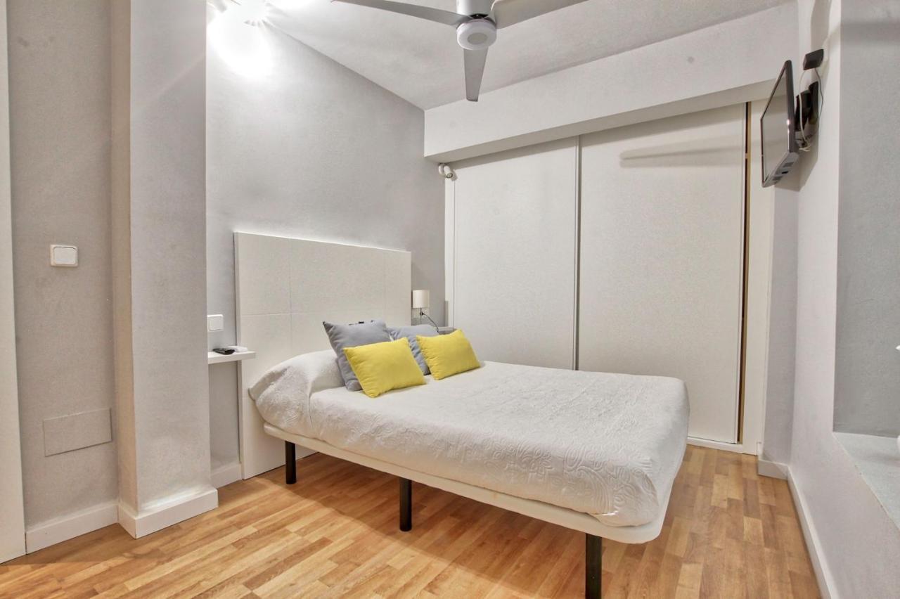 Lujoso Apartamento Centro Ciudad, Parking Privado Gratuito Мурсия Екстериор снимка