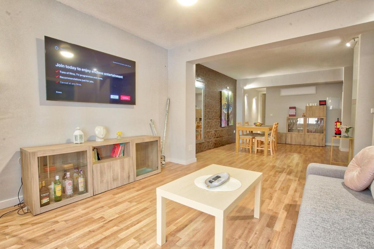 Lujoso Apartamento Centro Ciudad, Parking Privado Gratuito Мурсия Екстериор снимка