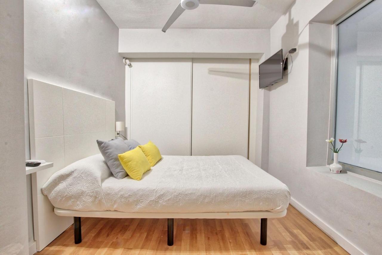 Lujoso Apartamento Centro Ciudad, Parking Privado Gratuito Мурсия Екстериор снимка